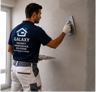 Plastering