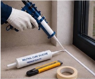Caulking & Silicone