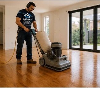 Floor Sanding & Polishing