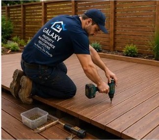 Decking