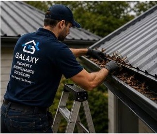 Gutter Cleaning