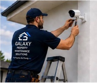 Security Camera Installation