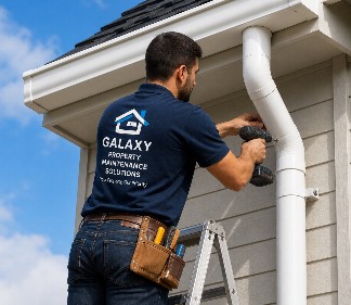 Replace & Install Downpipe and Gutters