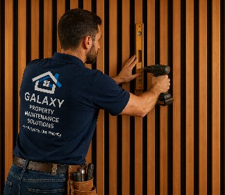 Timber Feature Walls